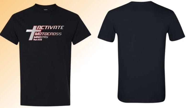 Activate T-Shirt