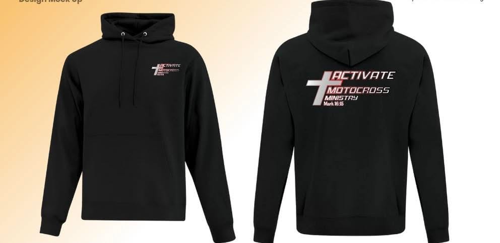 Activate Hoodie